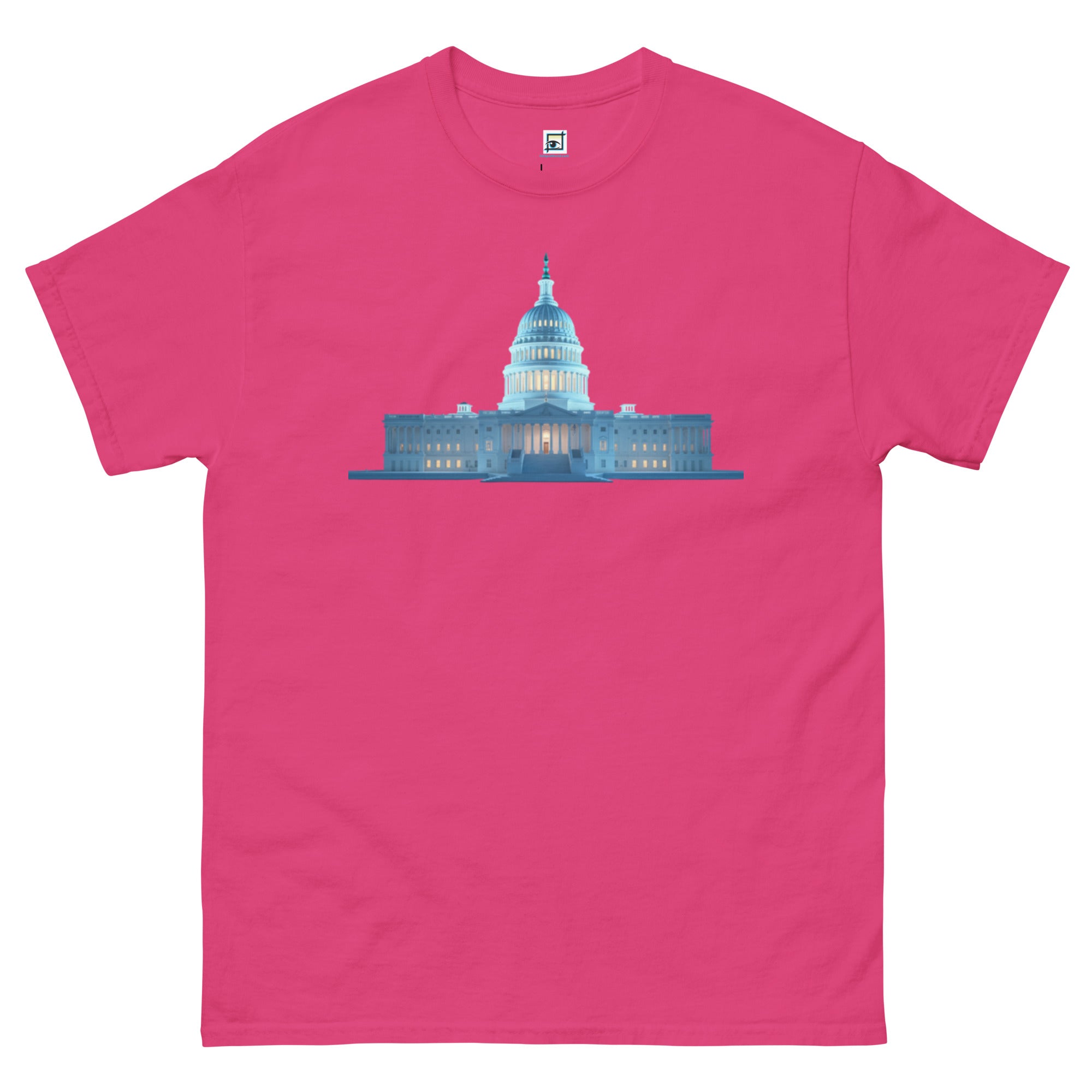US Capitol - Unisex classic tee