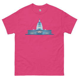 US Capitol - Unisex classic tee