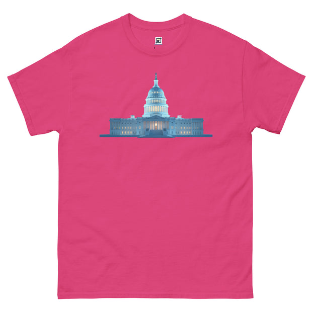 US Capitol - Unisex classic tee