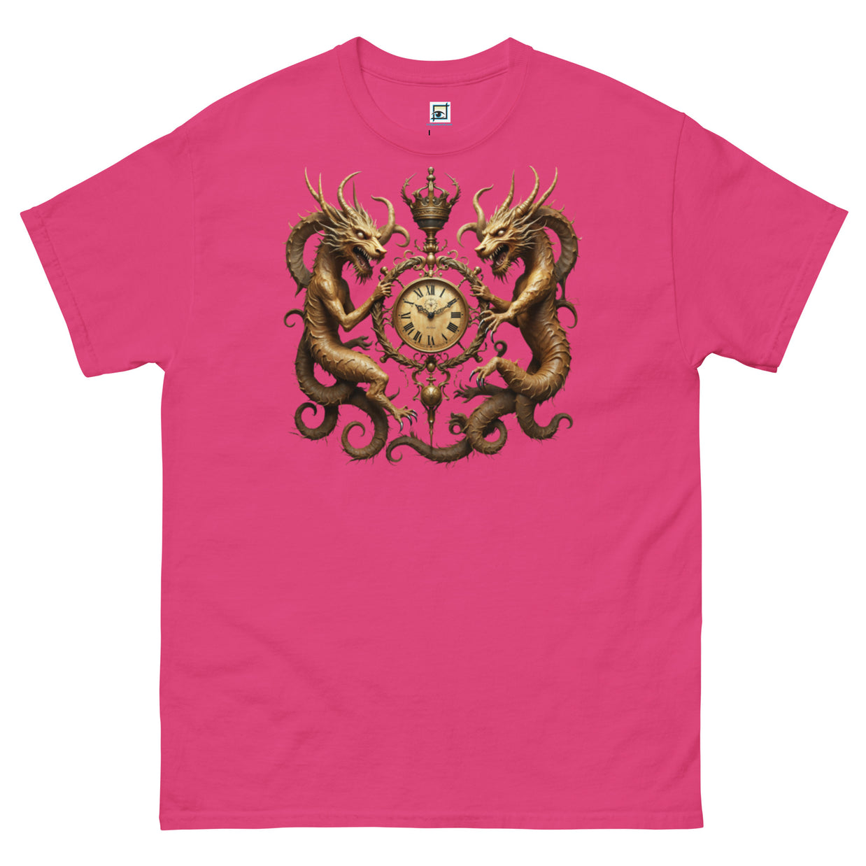 Flying Clocks - Unisex classic tee