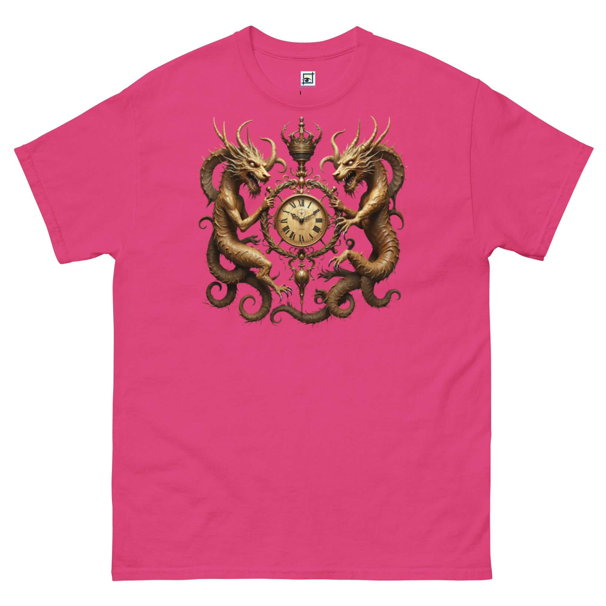 Flying Clocks - Unisex classic tee
