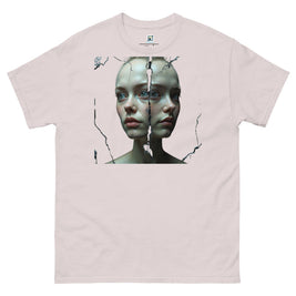 A Cracked Mirror - Unisex classic tee