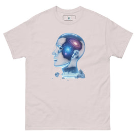 Galaxy Head - Unisex classic tee