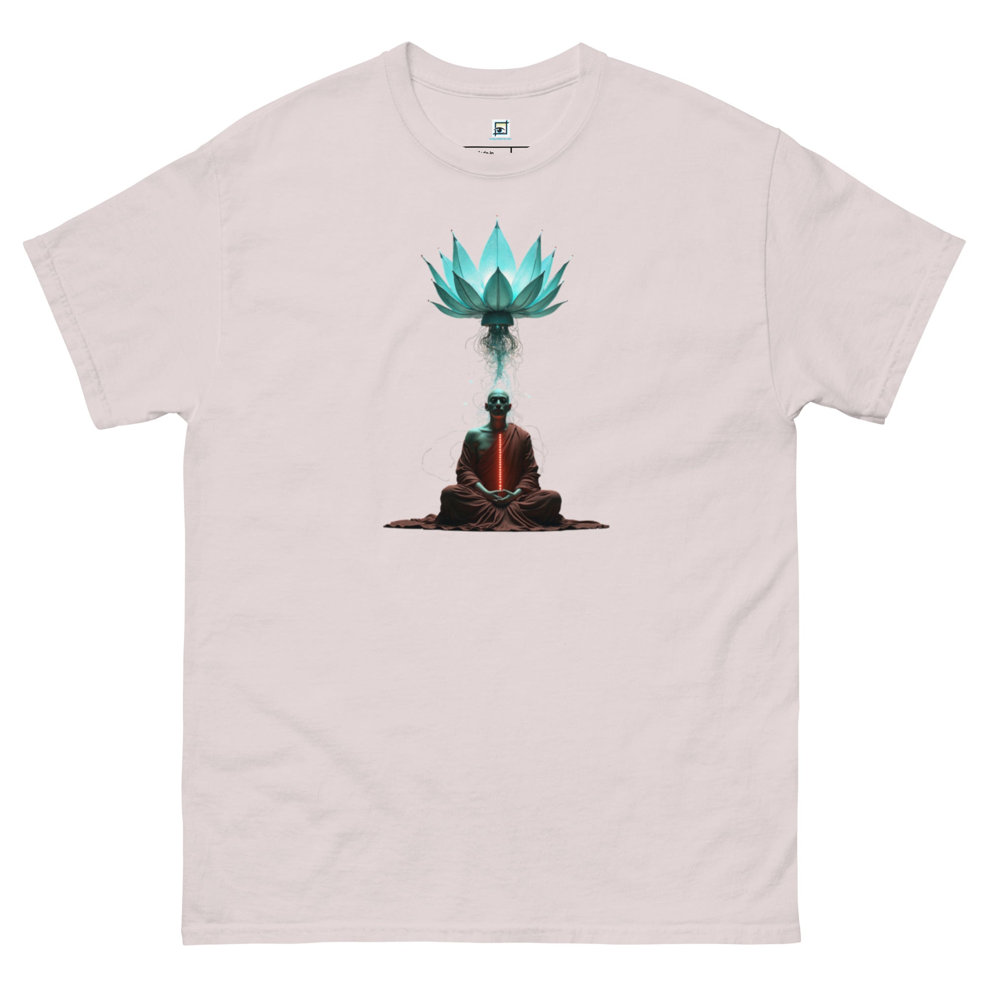 Wild Monk - Unisex classic tee