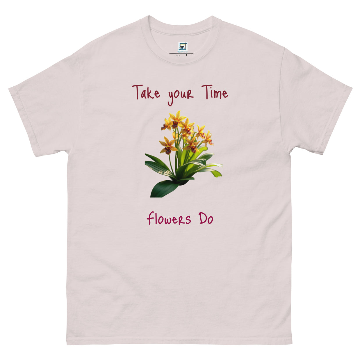 Take Your Time - Unisex classic tee