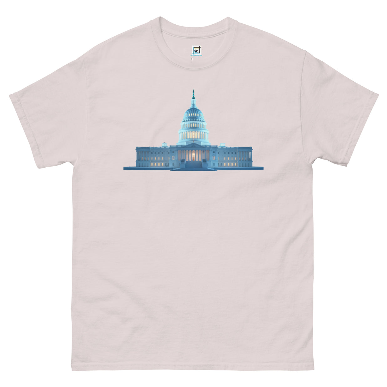 US Capitol - Unisex classic tee