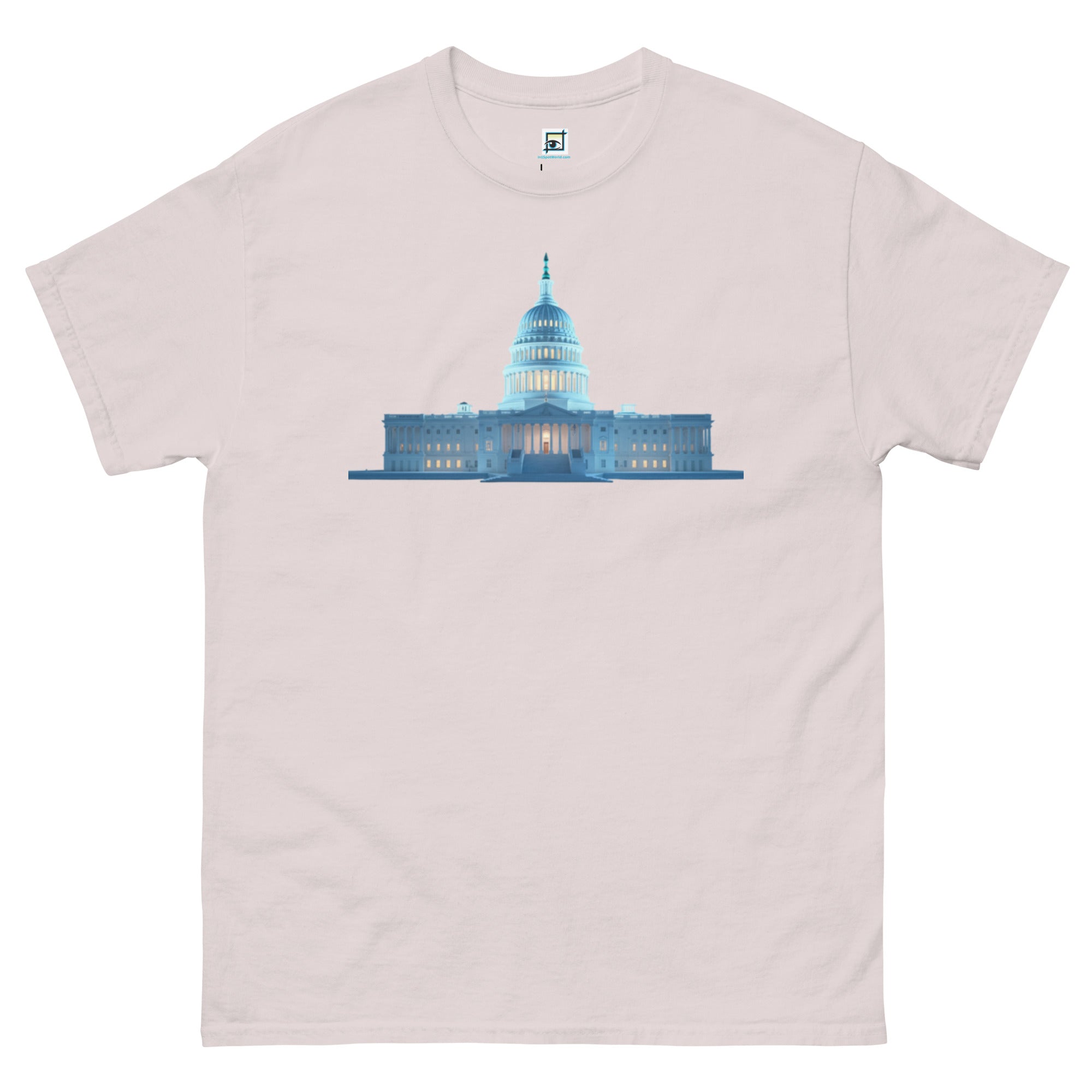 US Capitol - Unisex classic tee