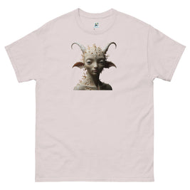 Alien face - Unisex classic tee