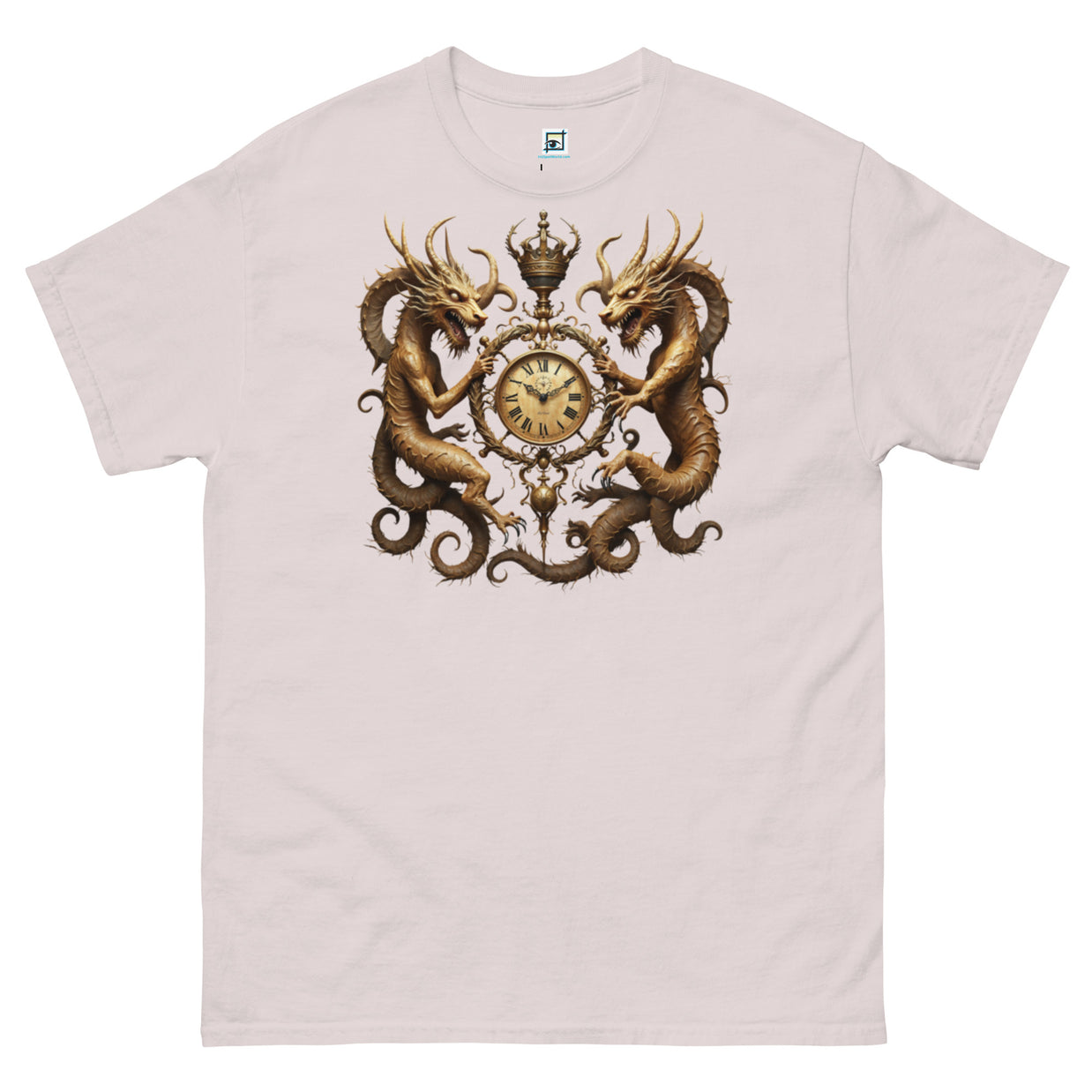 Flying Clocks - Unisex classic tee