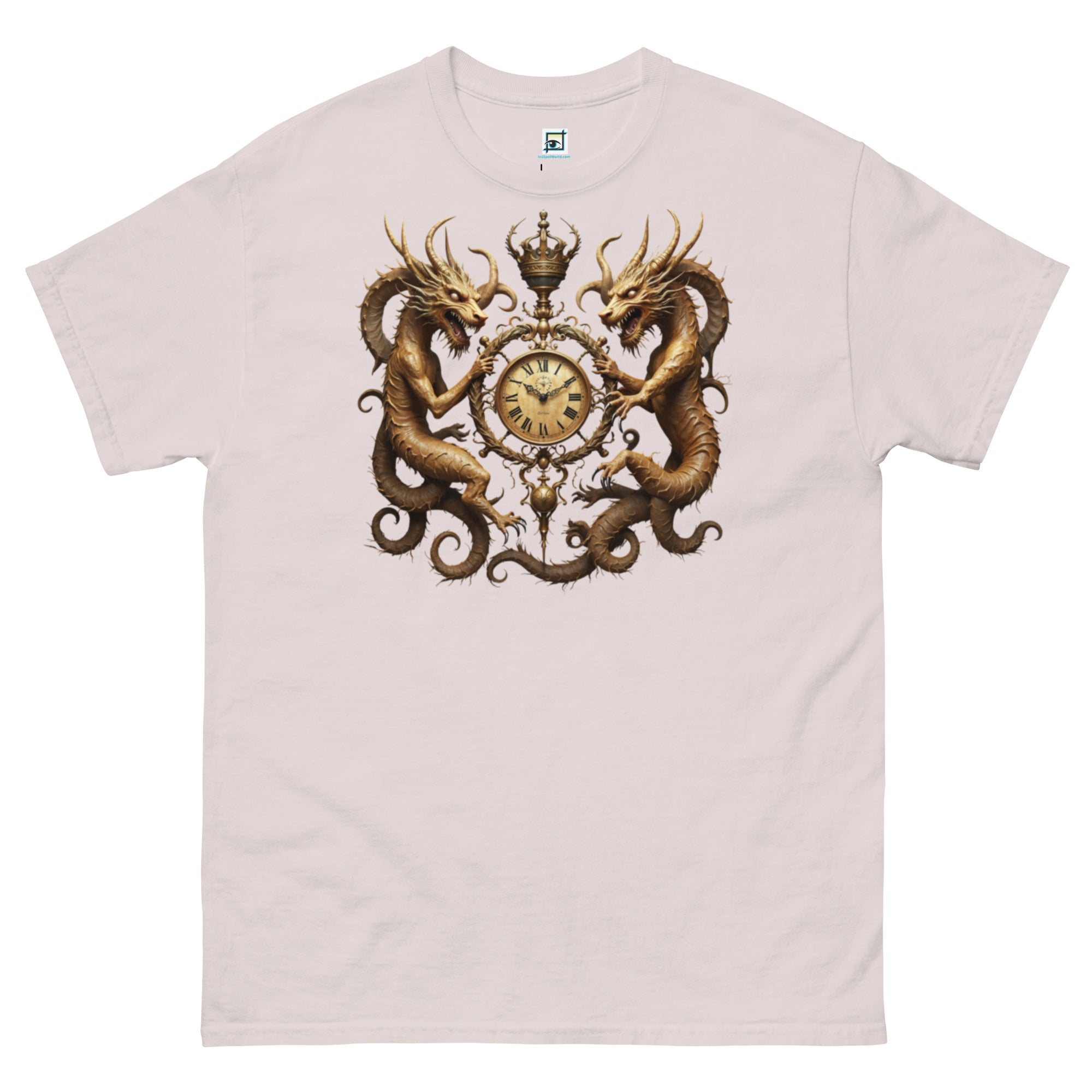 Flying Clocks - Unisex classic tee