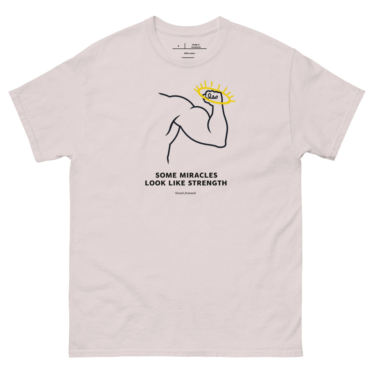 Some Miracles - Unisex classic tee