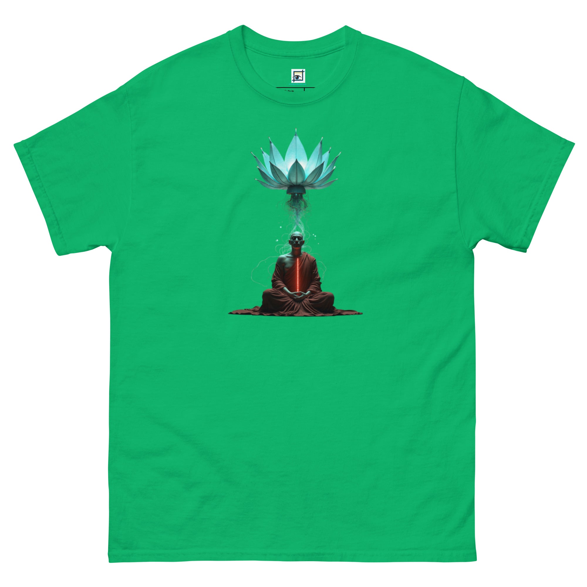 Wild Monk - Unisex classic tee
