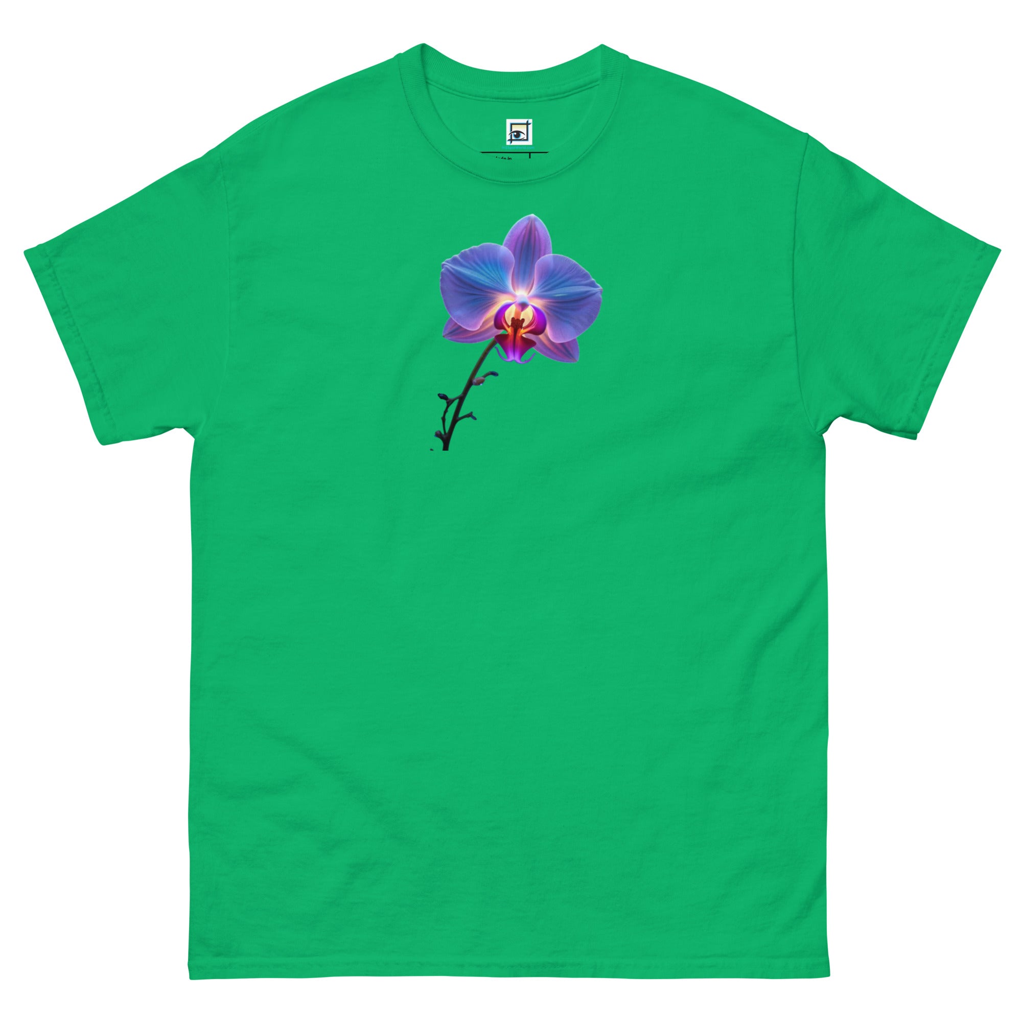 Purple Orchid - Unisex classic tee
