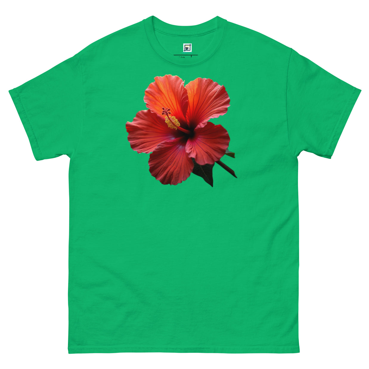 Hibiscus - Unisex classic tee