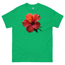 Hibiscus - Unisex classic tee