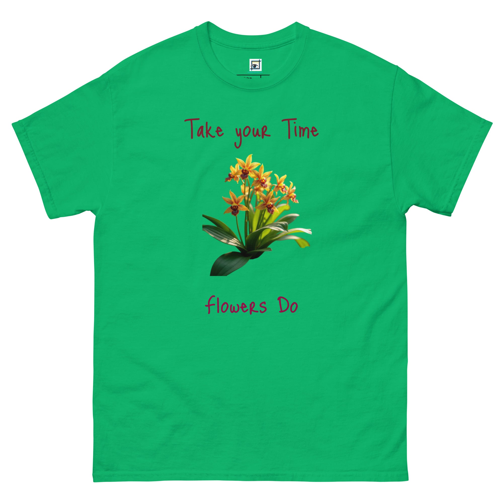 Take Your Time - Unisex classic tee