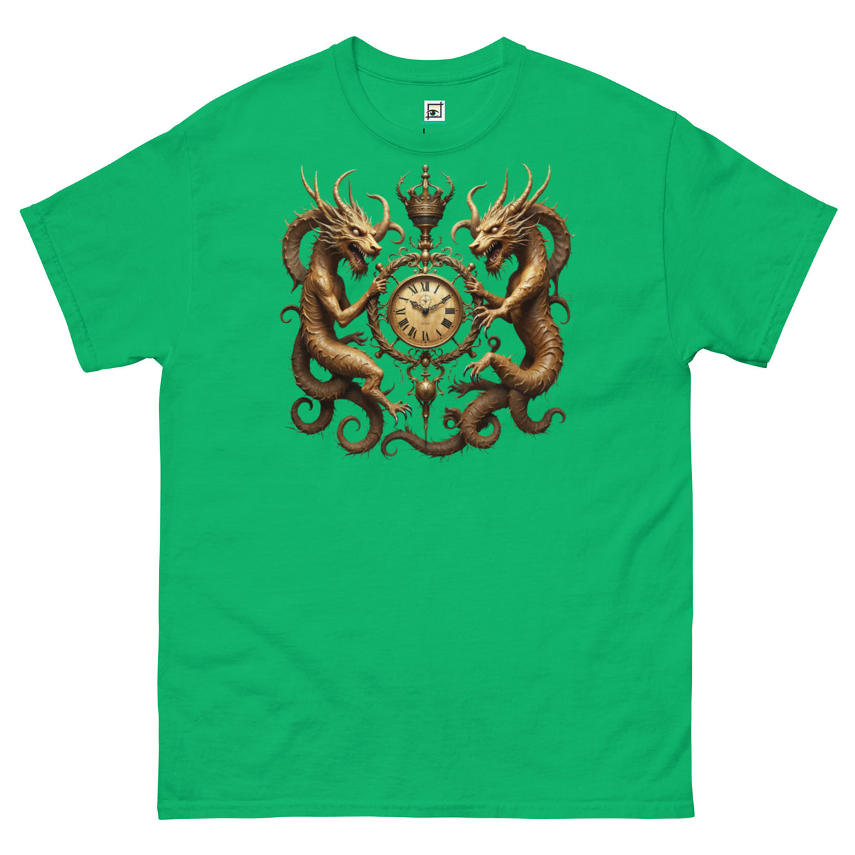 Flying Clocks - Unisex classic tee
