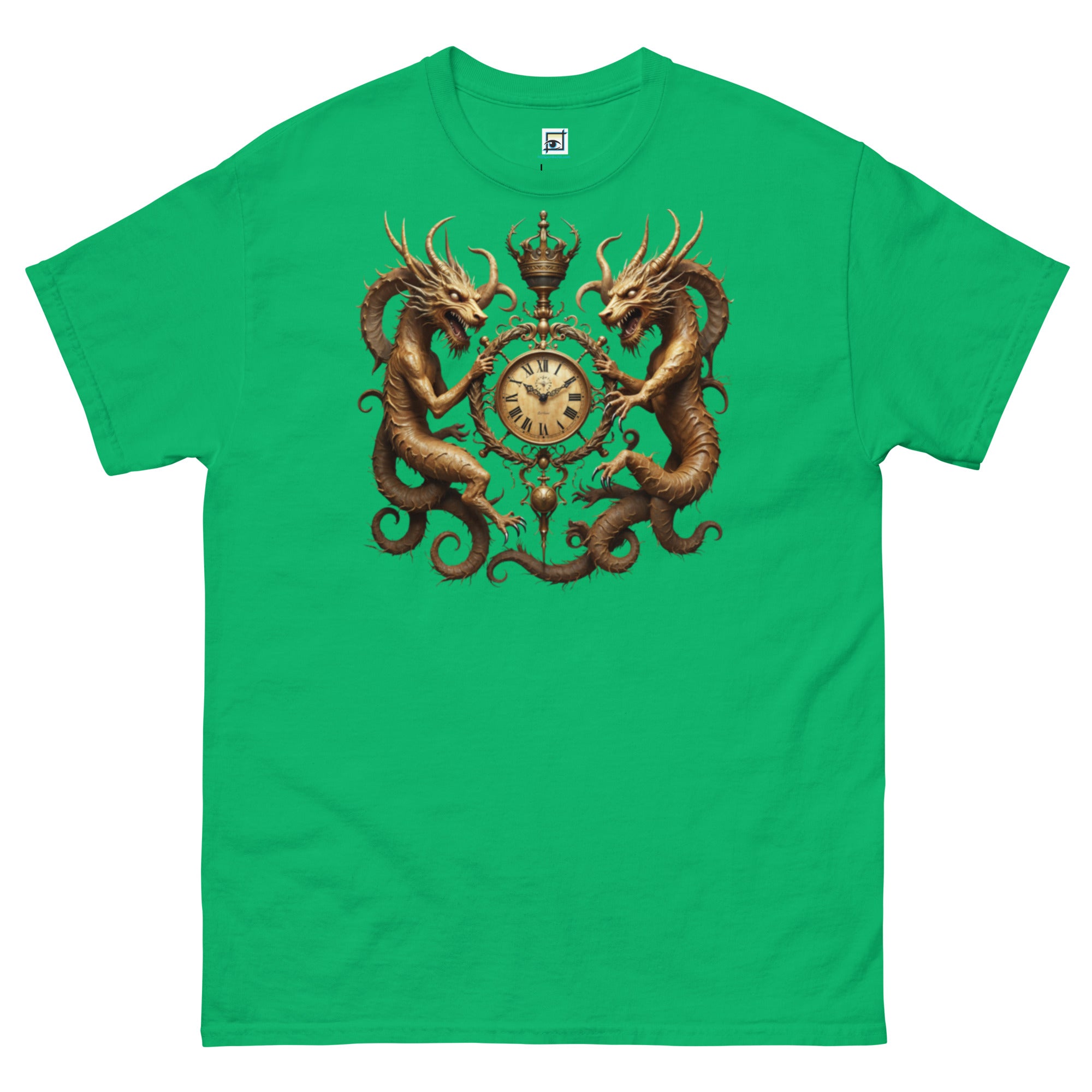 Flying Clocks - Unisex classic tee