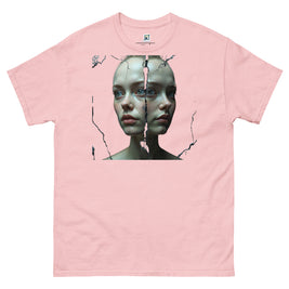 A Cracked Mirror - Unisex classic tee