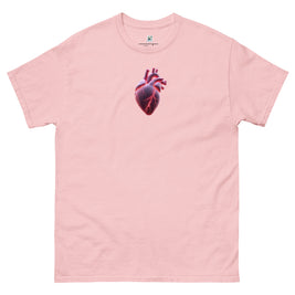 Holographic Heart - Unisex classic tee