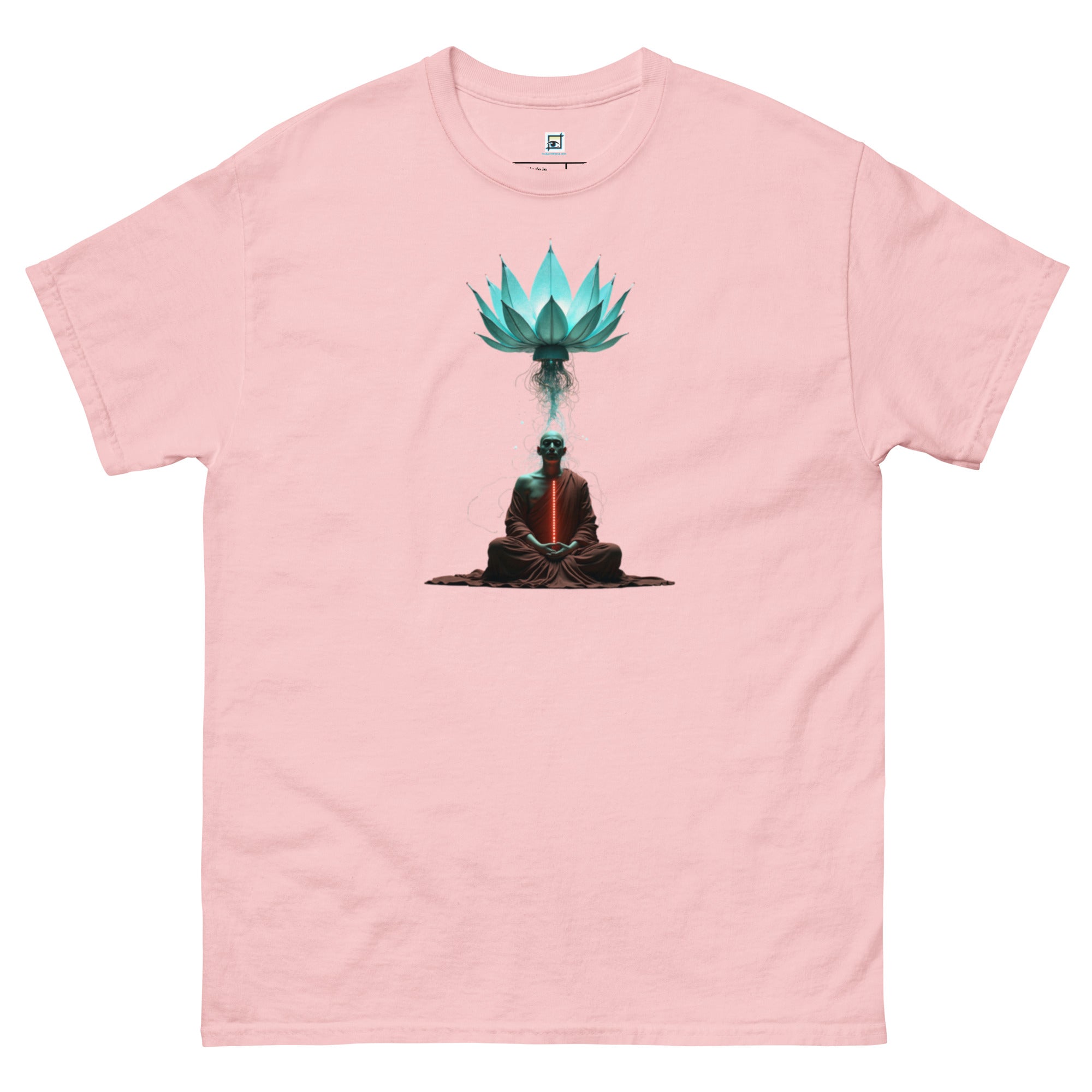 Wild Monk - Unisex classic tee