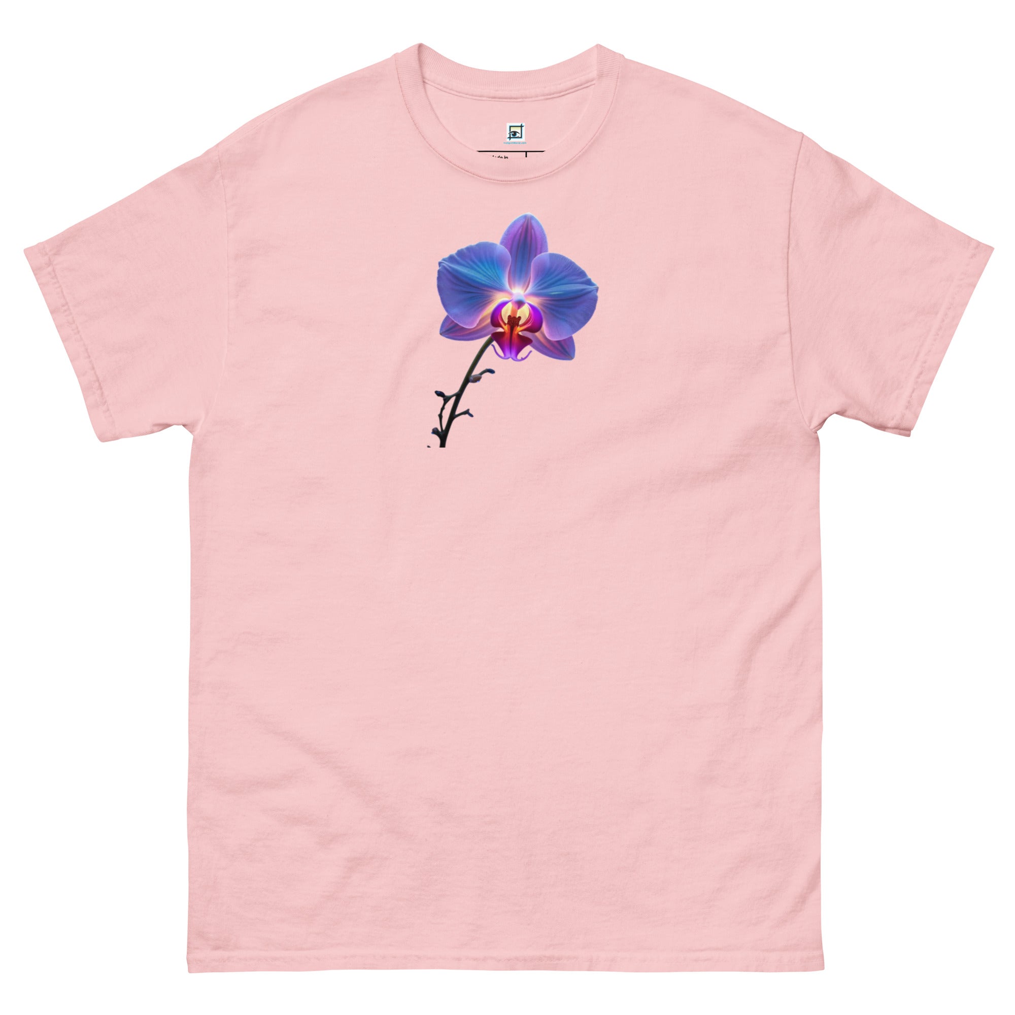 Purple Orchid - Unisex classic tee
