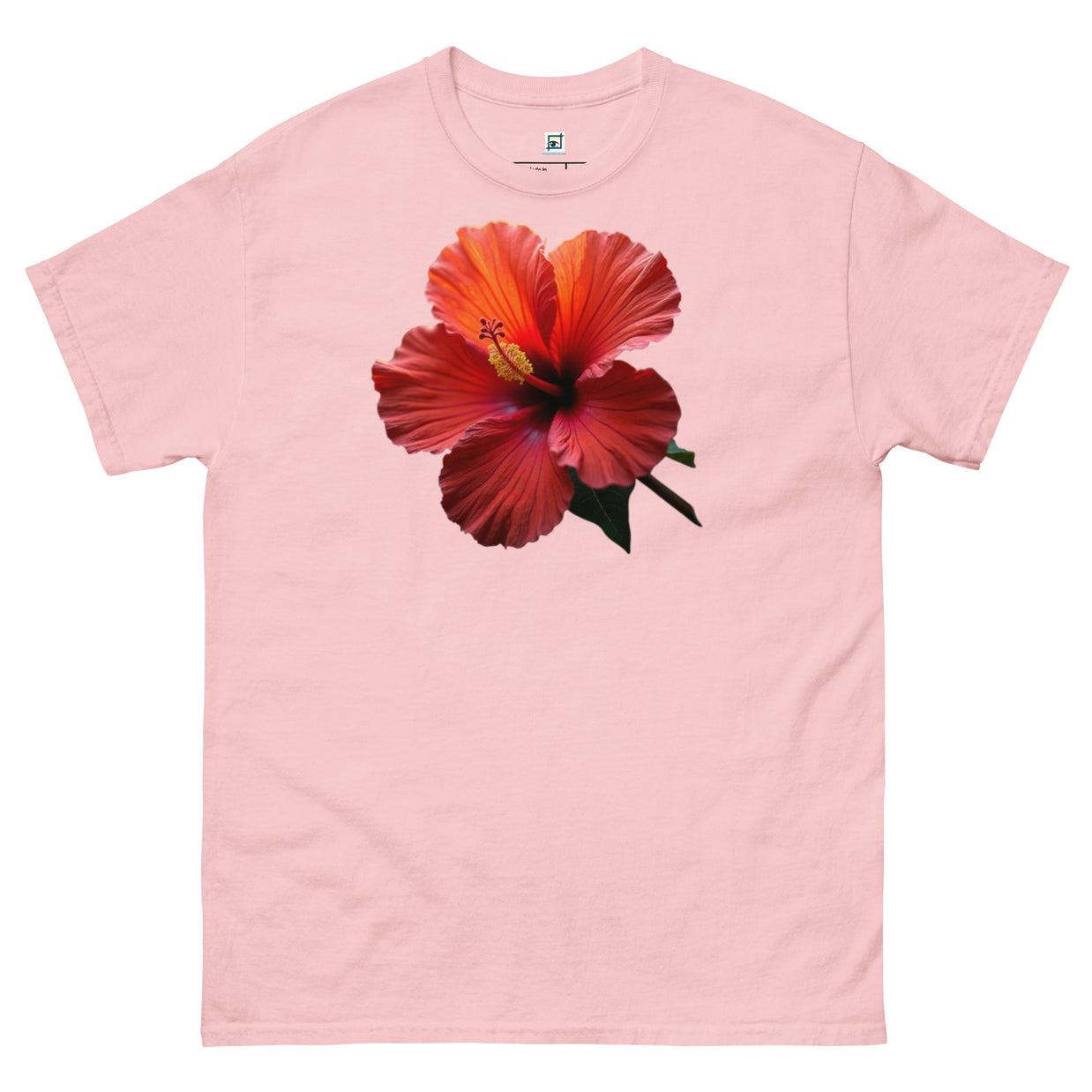 Hibiscus - Unisex classic tee