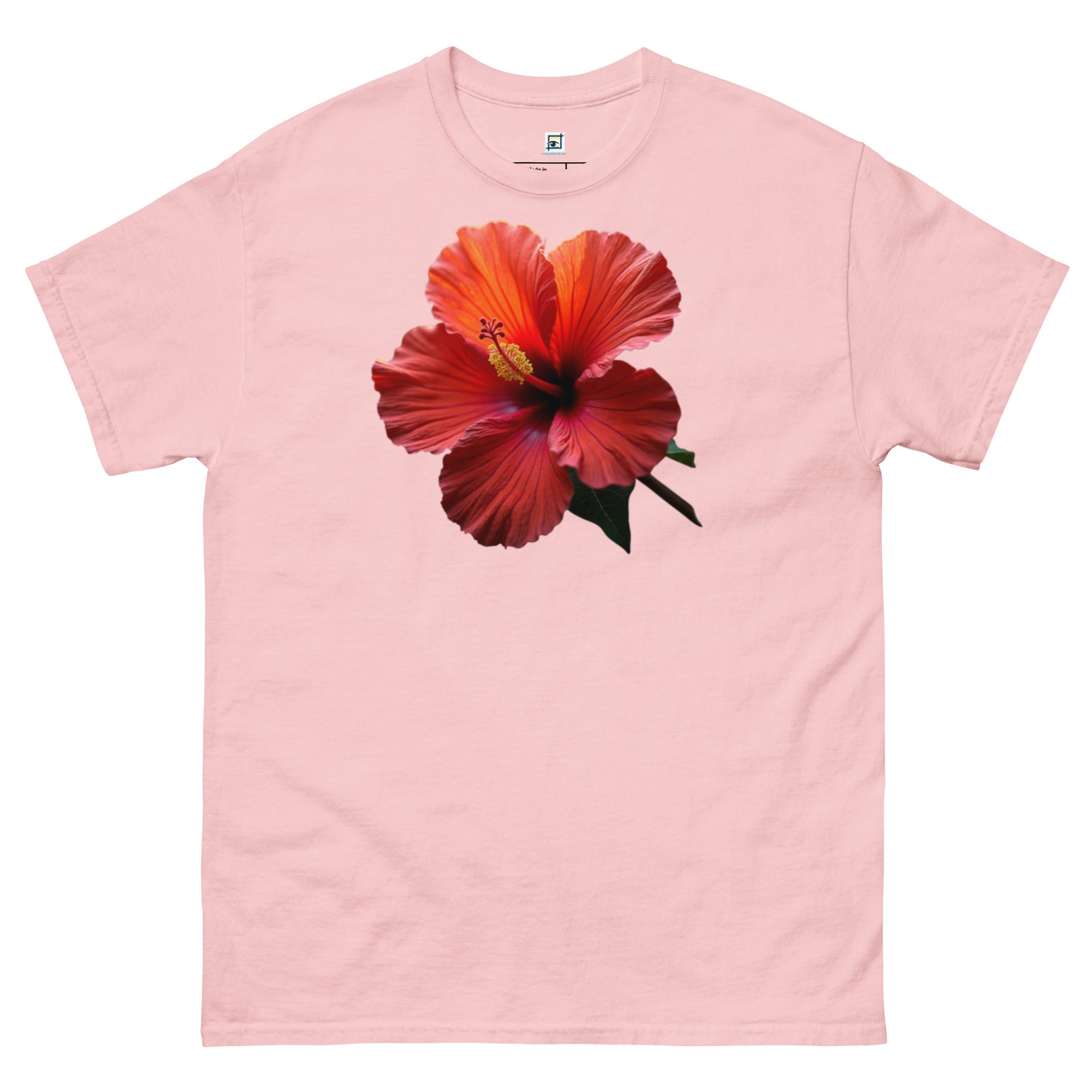 Hibiscus - Unisex classic tee