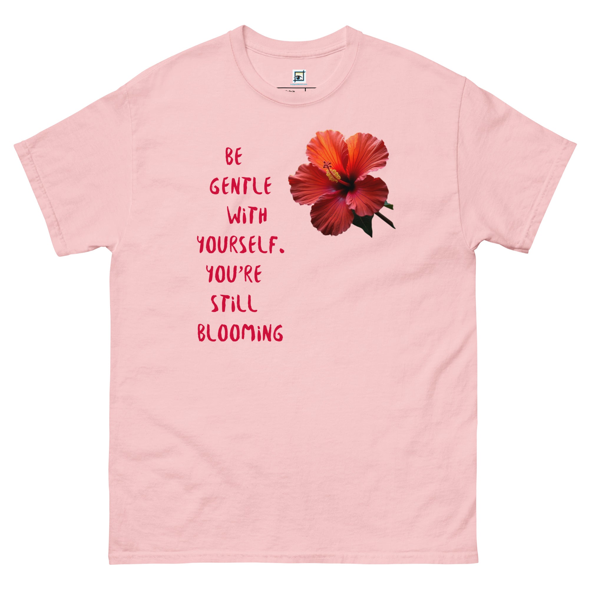 Be Gentle - Unisex classic tee