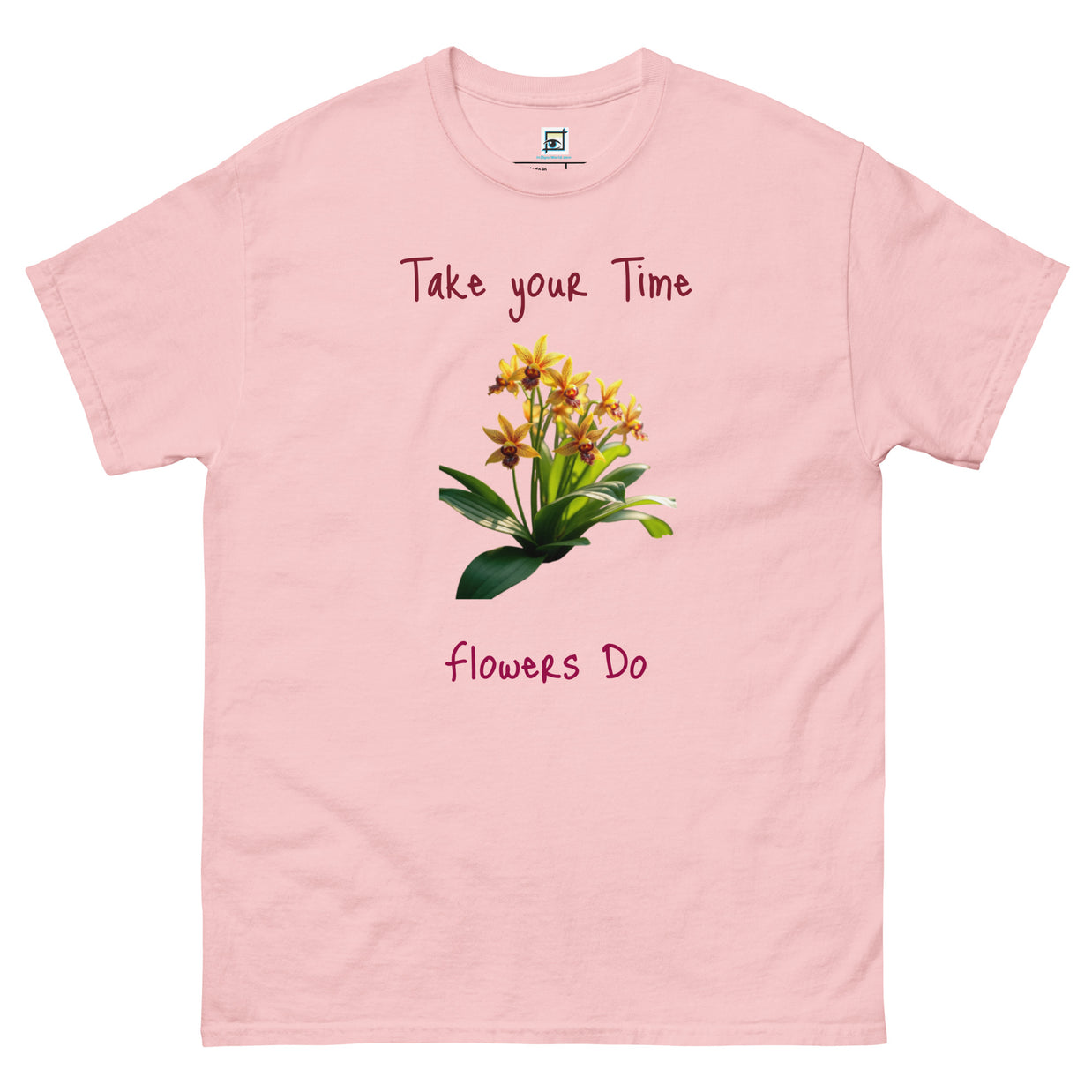 Take Your Time - Unisex classic tee