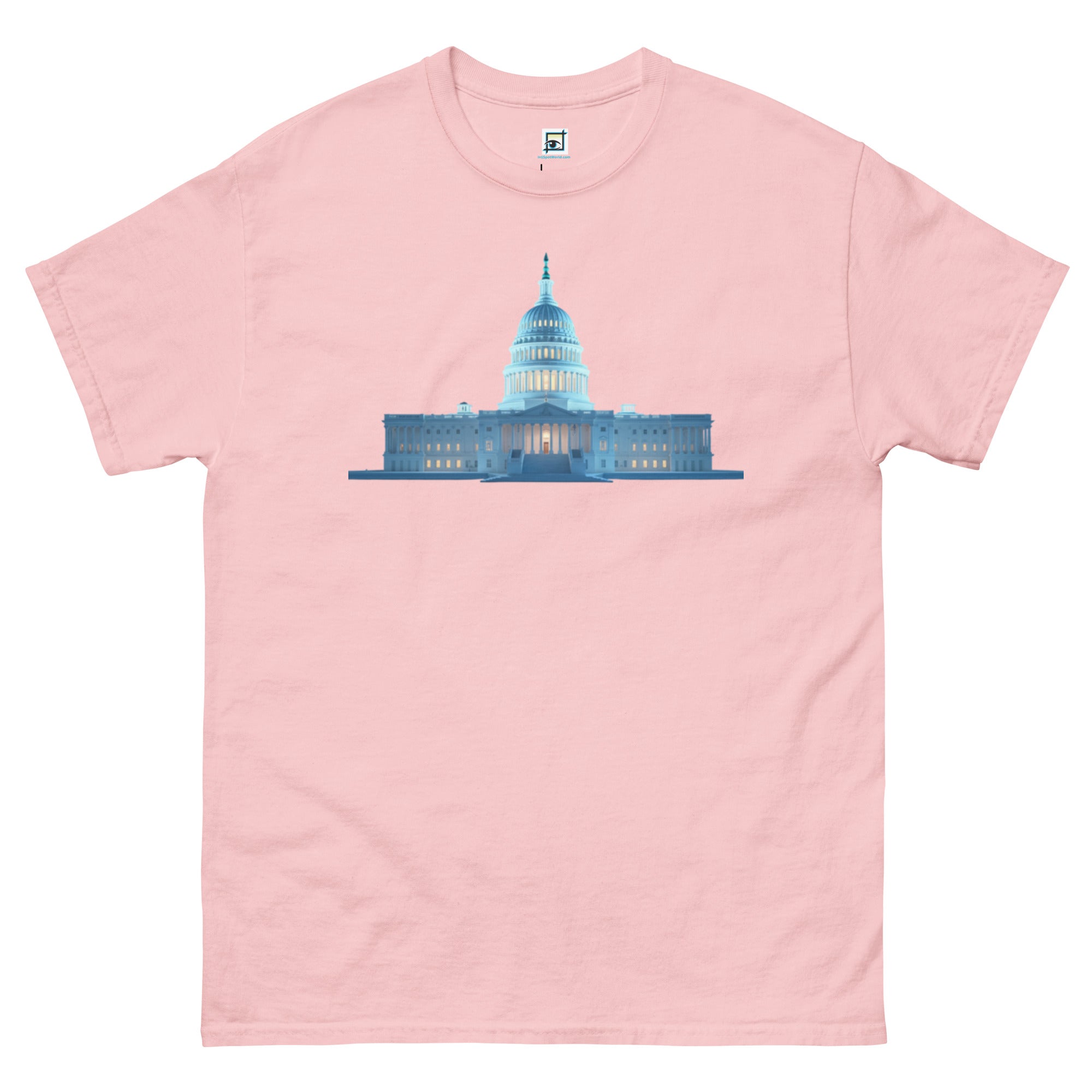 US Capitol - Unisex classic tee