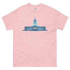 US Capitol - Unisex classic tee