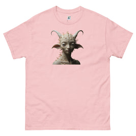 Alien face - Unisex classic tee