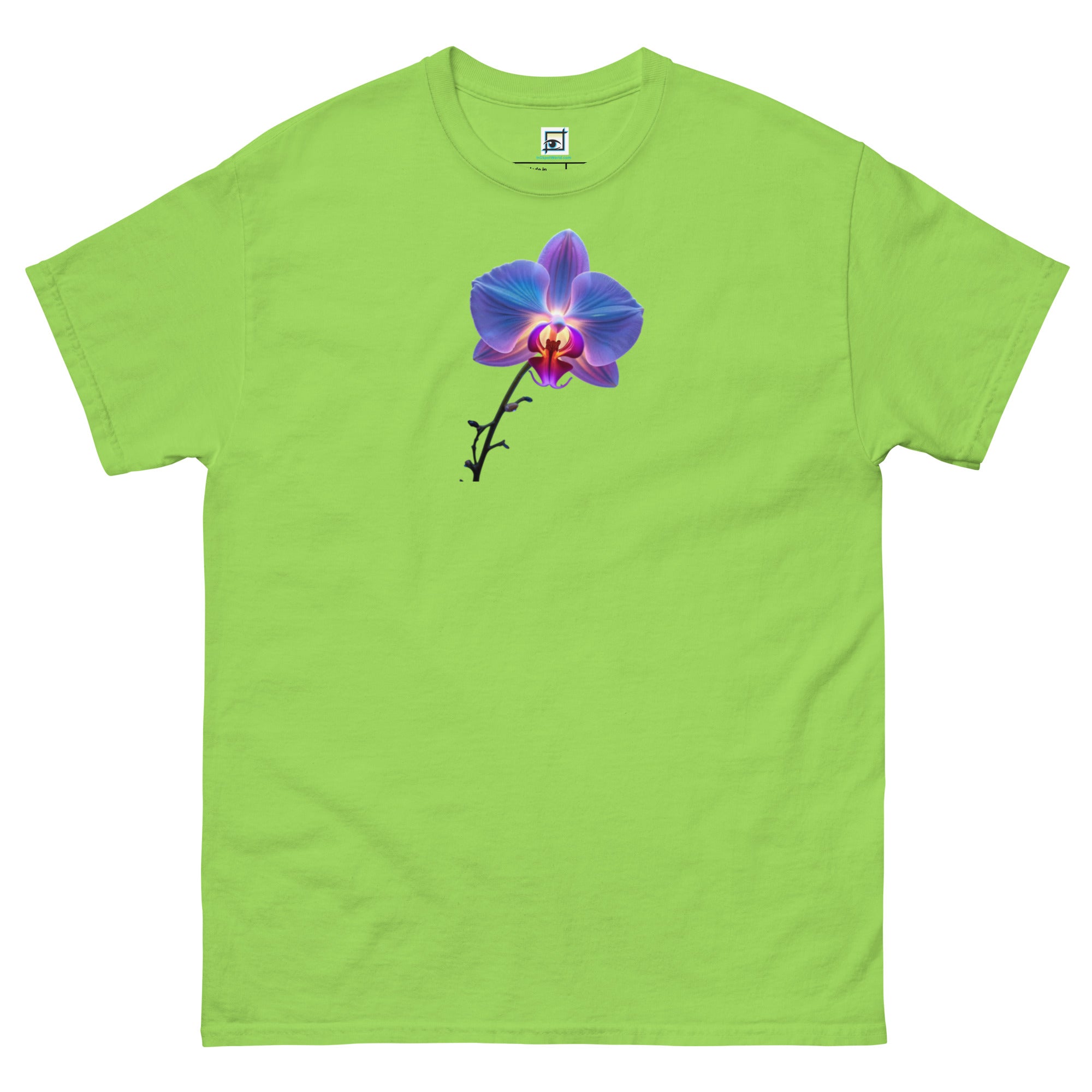 Purple Orchid - Unisex classic tee