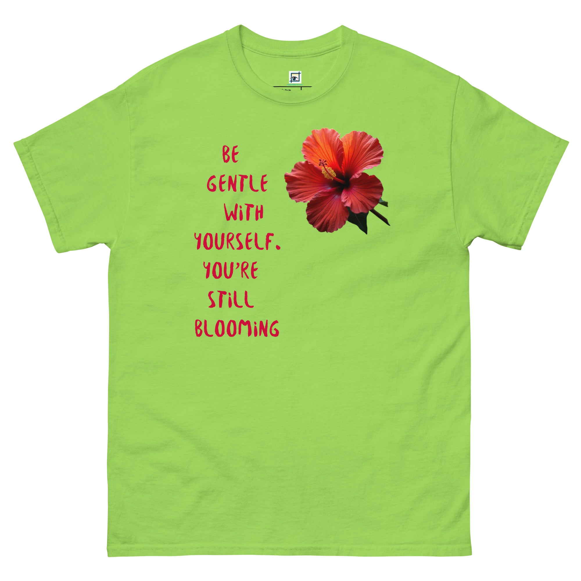 Be Gentle - Unisex classic tee