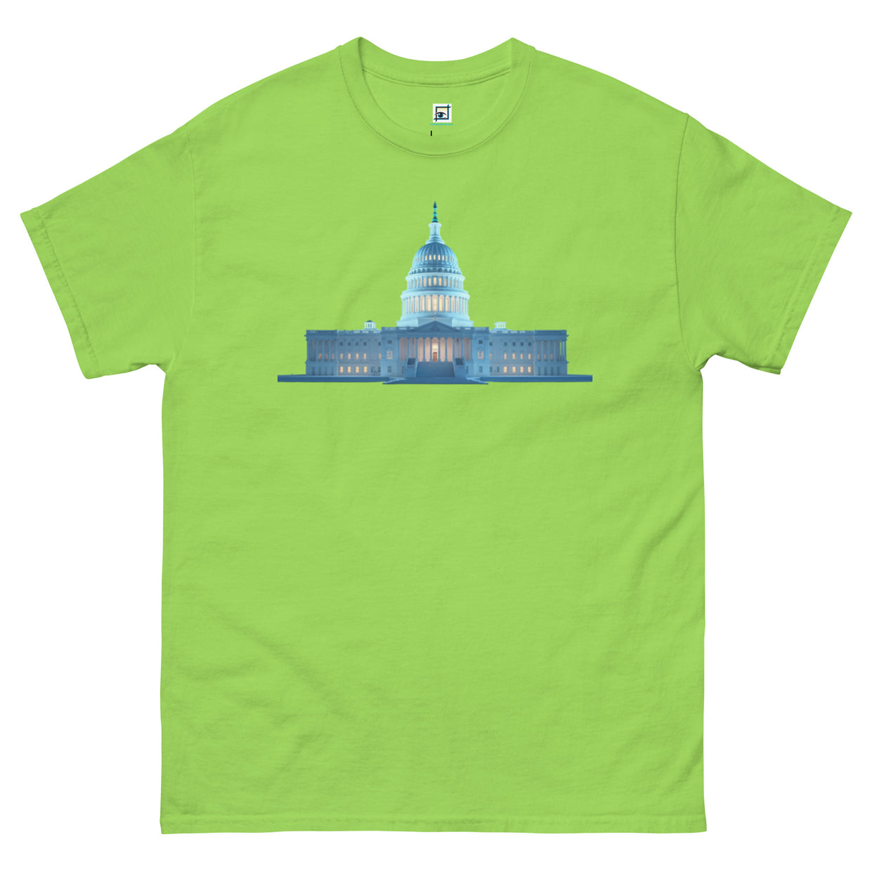US Capitol - Unisex classic tee