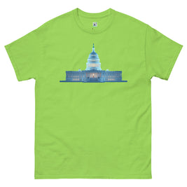 US Capitol - Unisex classic tee