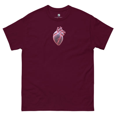 Holographic Heart - Unisex classic tee