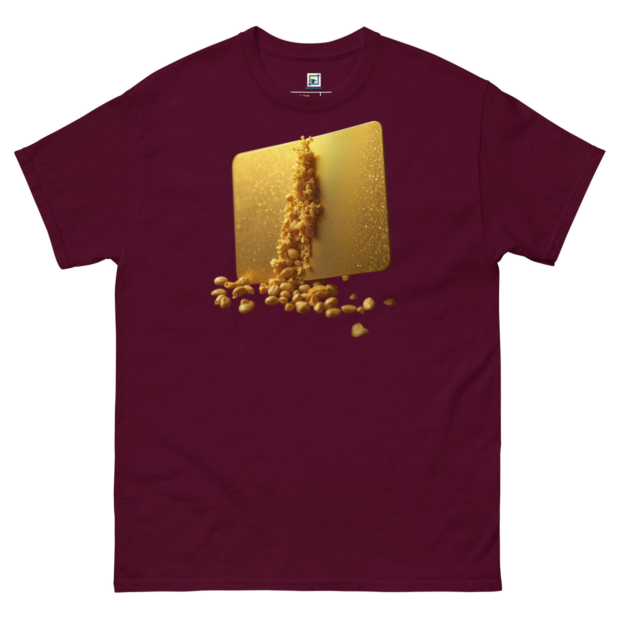 A Golden Credit Card - Unisex classic tee