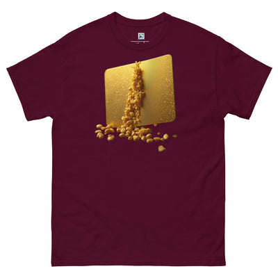 A Golden Credit Card - Unisex classic tee