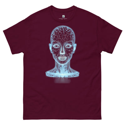 Translucent Human Brain - Unisex classic tee