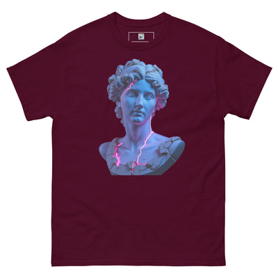 A Marble Bust Repaired - Unisex classic tee