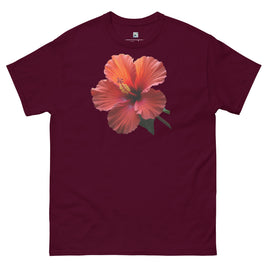 Hibiscus - Unisex classic tee