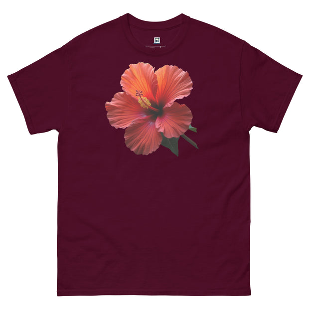 Hibiscus - Unisex classic tee