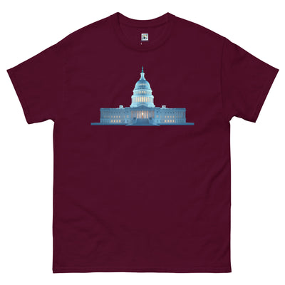 US Capitol - Unisex classic tee