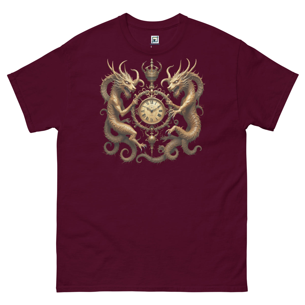 Flying Clocks - Unisex classic tee