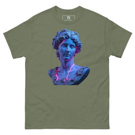 A Marble Bust Repaired - Unisex classic tee