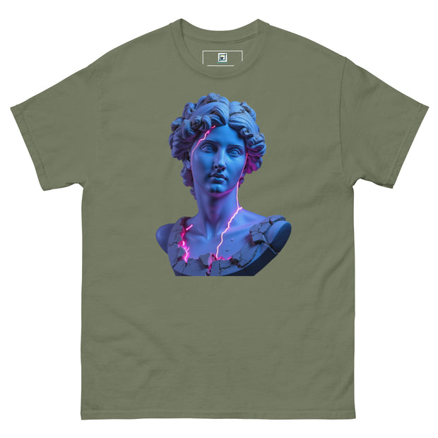A Marble Bust Repaired - Unisex classic tee