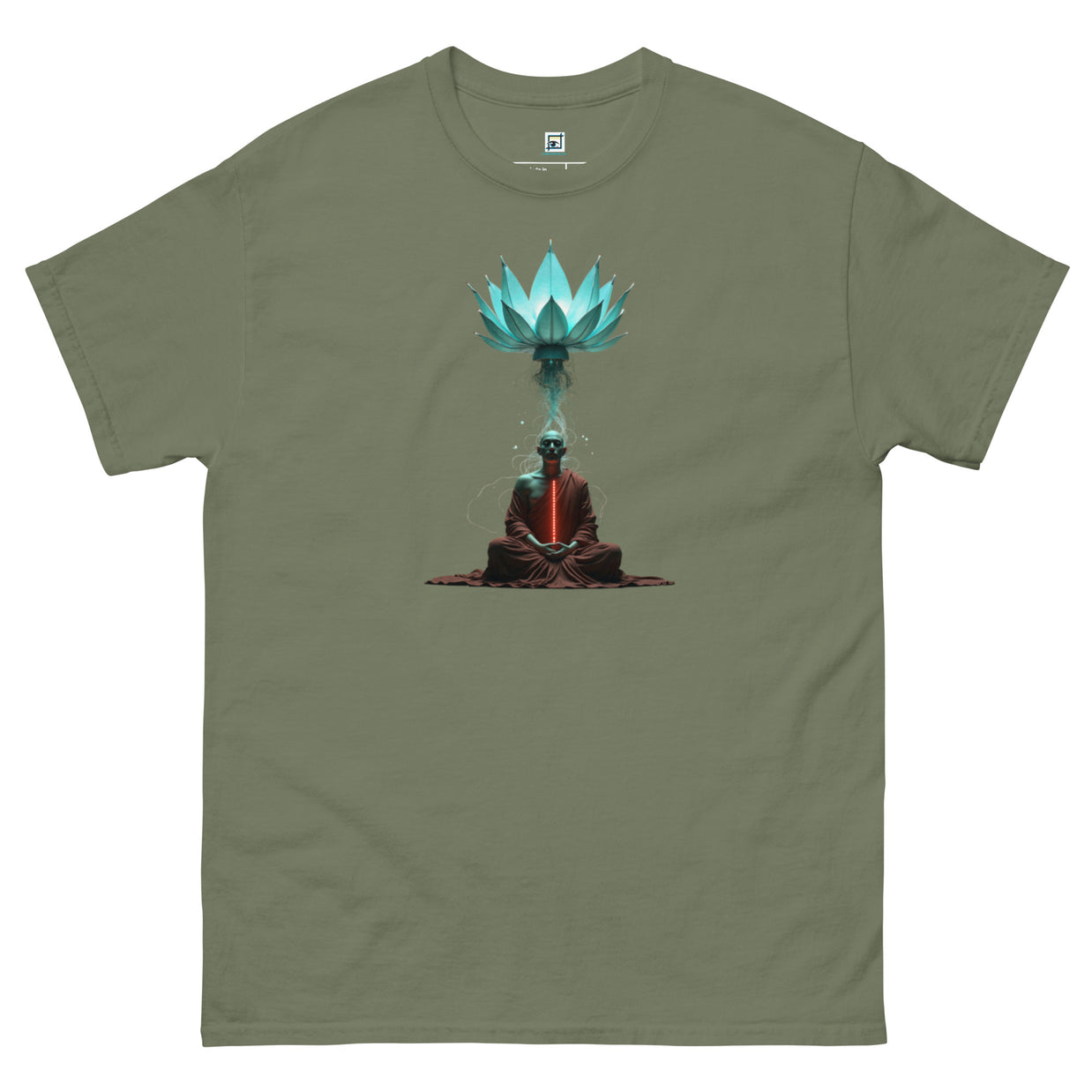 Wild Monk - Unisex classic tee