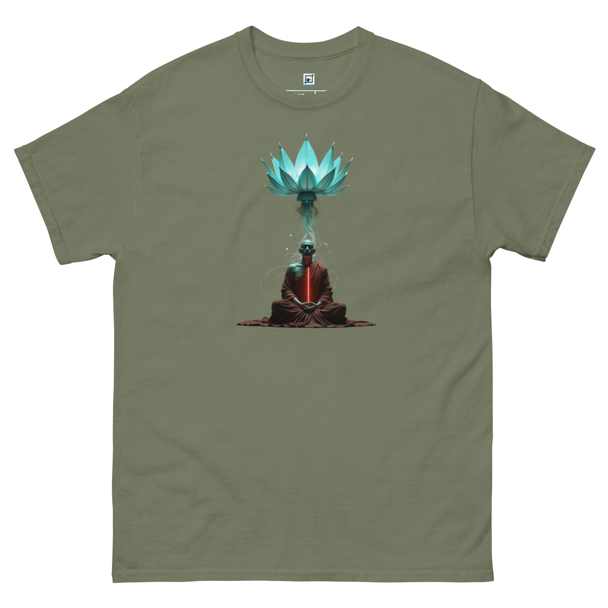 Wild Monk - Unisex classic tee